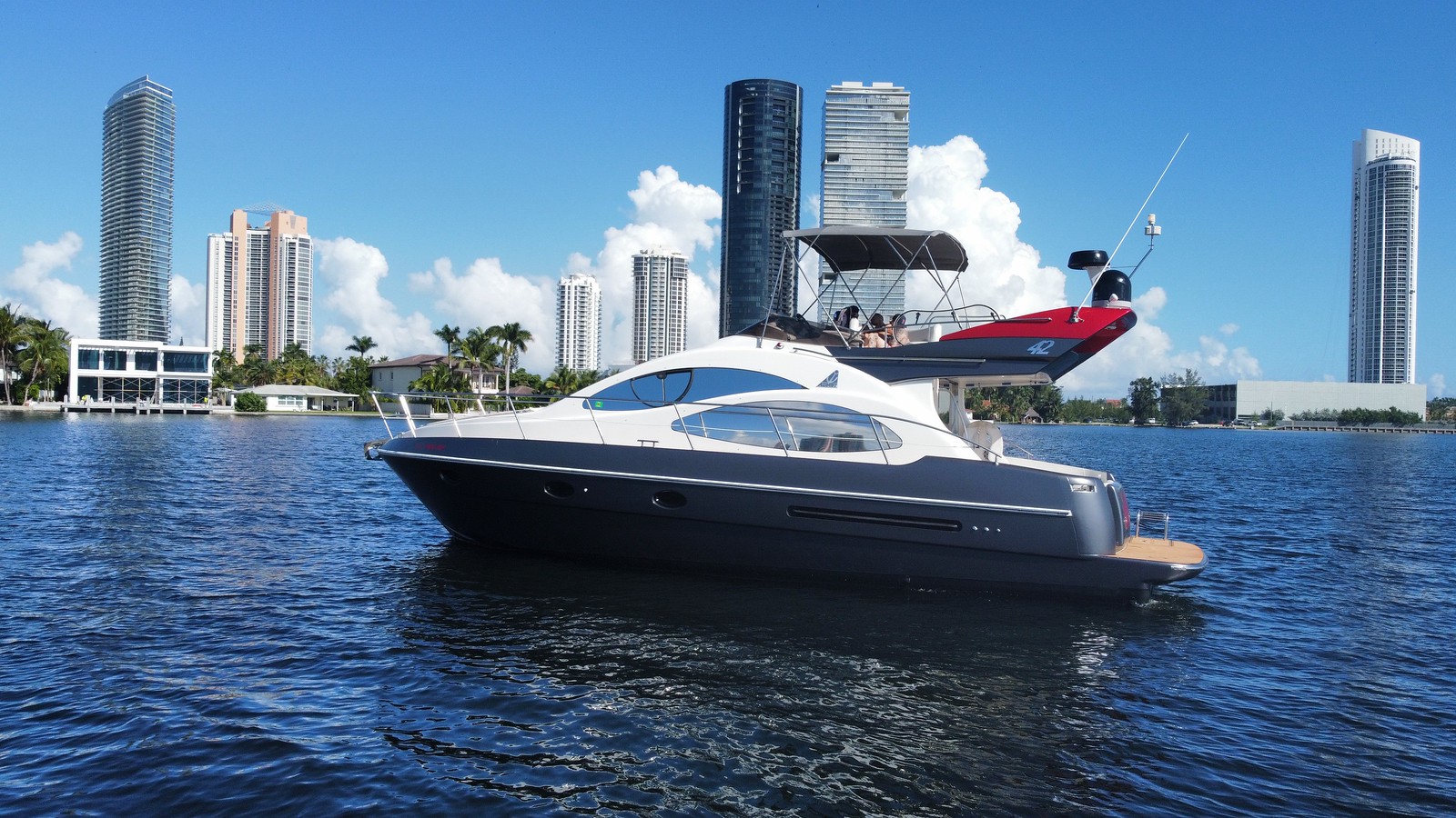 Joker I yacht — supplied vessel photo 1