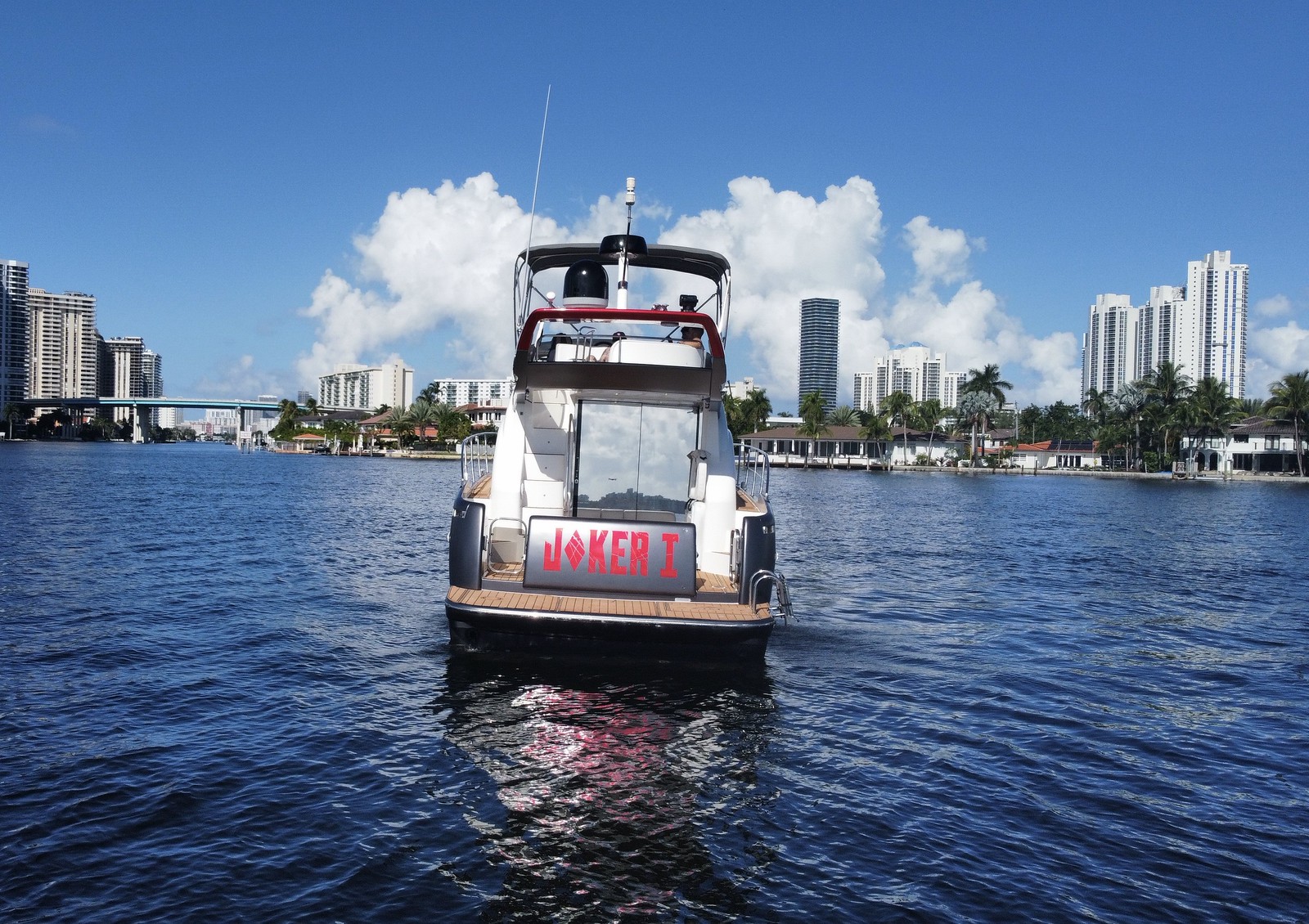 Joker I yacht — supplied vessel photo 6