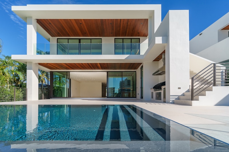 Waterfront homes in Miami Beach, photo 1